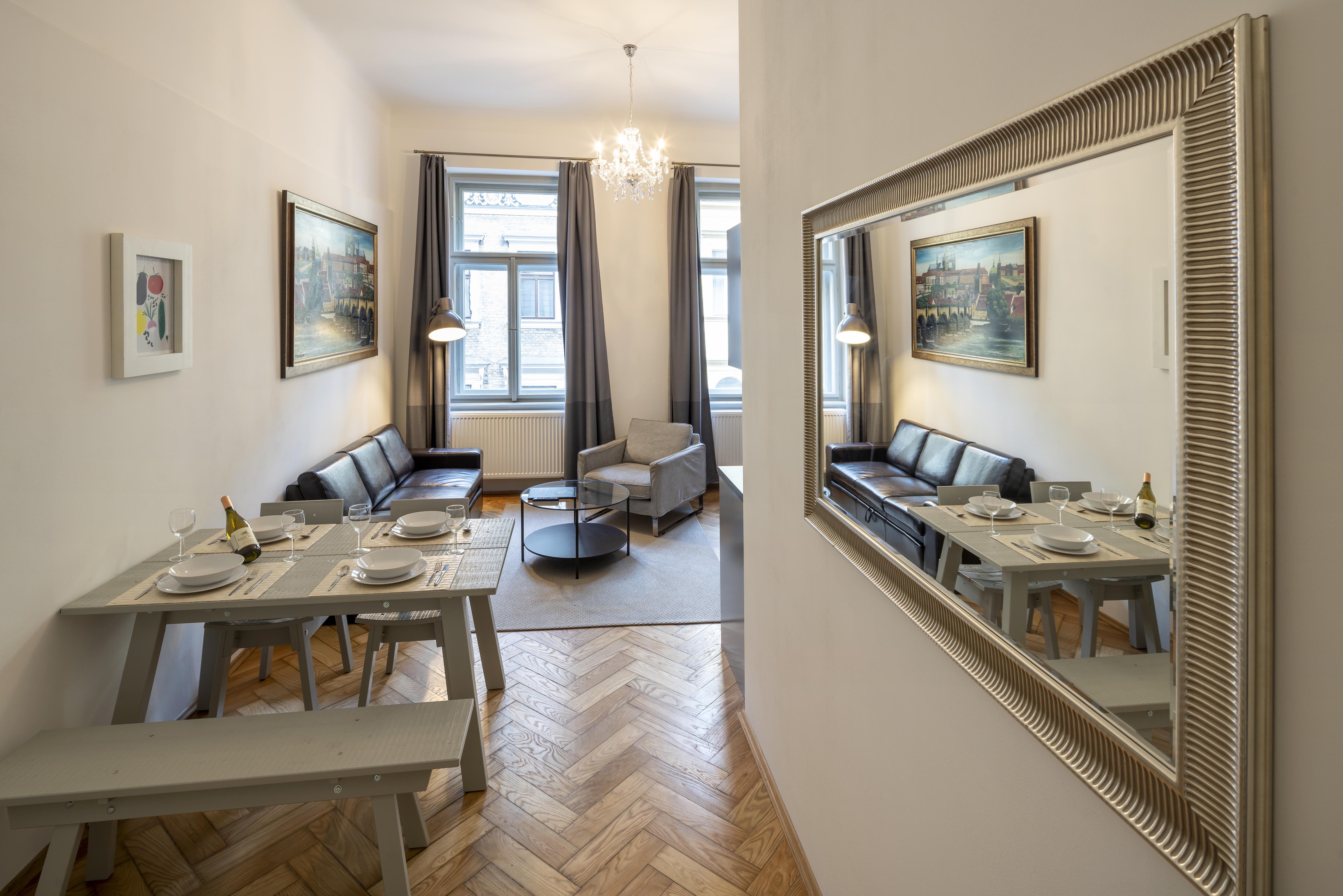 Old Town - Skorepka Apartments Prague Exterior photo